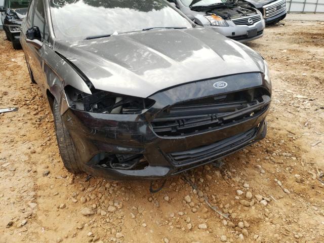 Photo 8 VIN: 3FA6P0HD2ER274357 - FORD FUSION SE 