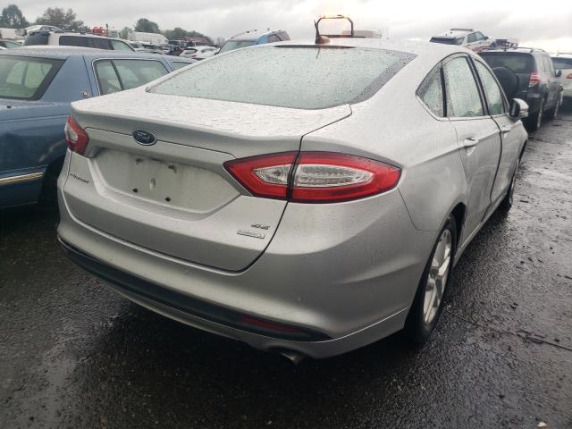 Photo 3 VIN: 3FA6P0HD2ER278344 - FORD FUSION SE 