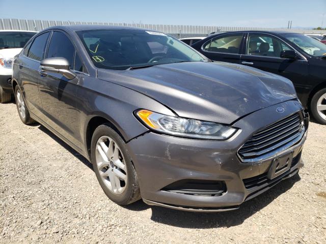 Photo 0 VIN: 3FA6P0HD2ER285391 - FORD FUSION SE 