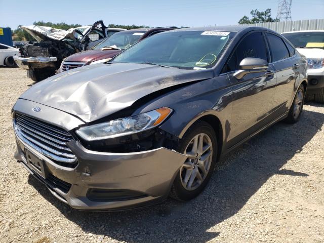 Photo 1 VIN: 3FA6P0HD2ER285391 - FORD FUSION SE 