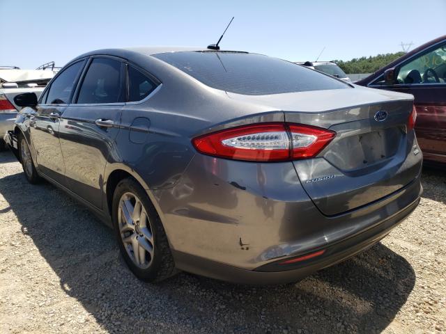 Photo 2 VIN: 3FA6P0HD2ER285391 - FORD FUSION SE 