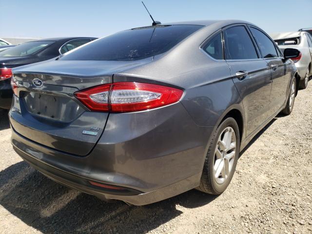 Photo 3 VIN: 3FA6P0HD2ER285391 - FORD FUSION SE 