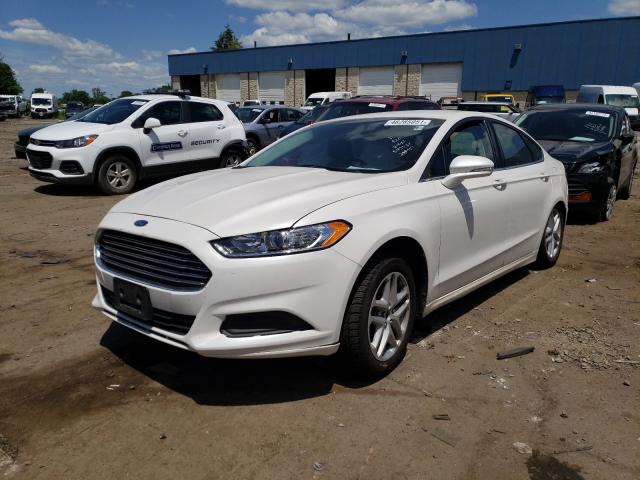 Photo 1 VIN: 3FA6P0HD2ER288467 - FORD FUSION SE 