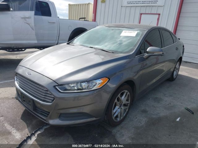 Photo 1 VIN: 3FA6P0HD2ER300472 - FORD FUSION 