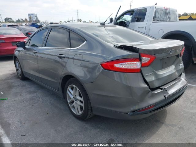 Photo 2 VIN: 3FA6P0HD2ER300472 - FORD FUSION 