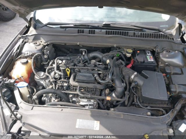 Photo 9 VIN: 3FA6P0HD2ER300472 - FORD FUSION 