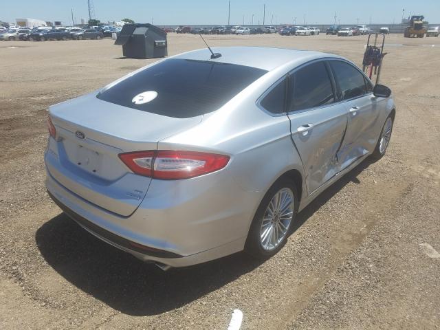 Photo 3 VIN: 3FA6P0HD2ER303680 - FORD FUSION SE 