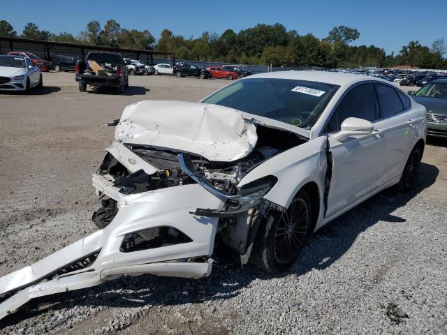 Photo 1 VIN: 3FA6P0HD2ER312265 - FORD FUSION SE 