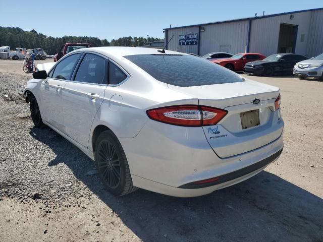 Photo 2 VIN: 3FA6P0HD2ER312265 - FORD FUSION SE 