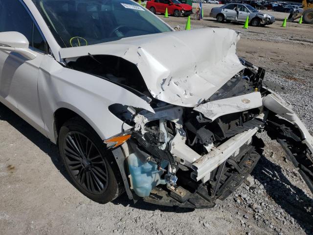 Photo 8 VIN: 3FA6P0HD2ER312265 - FORD FUSION SE 