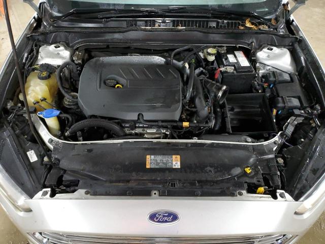 Photo 10 VIN: 3FA6P0HD2ER312976 - FORD FUSION 