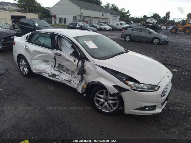 Photo 0 VIN: 3FA6P0HD2ER327462 - FORD FUSION 