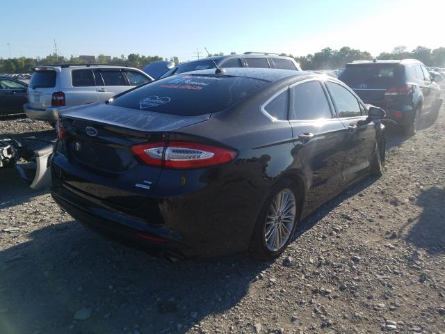 Photo 3 VIN: 3FA6P0HD2ER327882 - FORD FUSION SE 