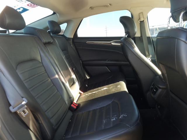 Photo 5 VIN: 3FA6P0HD2ER327882 - FORD FUSION SE 