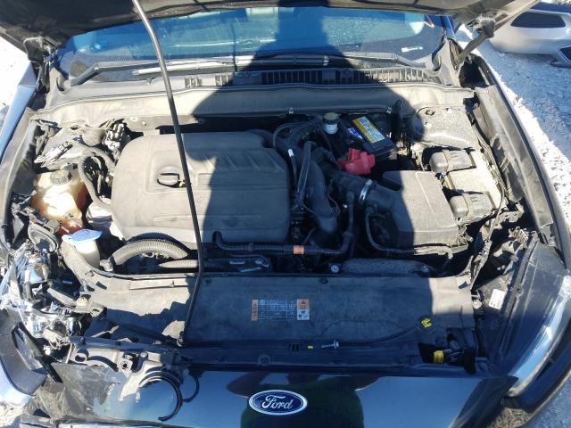 Photo 6 VIN: 3FA6P0HD2ER327882 - FORD FUSION SE 