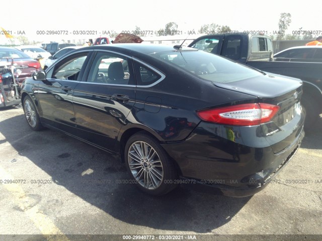 Photo 2 VIN: 3FA6P0HD2ER330149 - FORD FUSION 