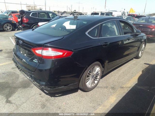 Photo 3 VIN: 3FA6P0HD2ER330149 - FORD FUSION 