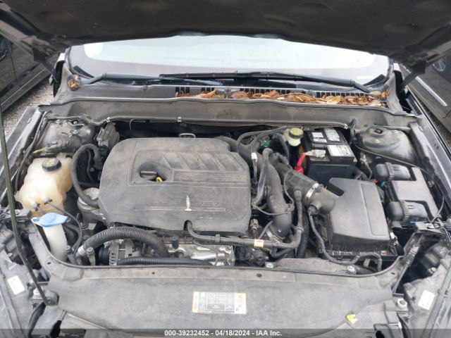 Photo 9 VIN: 3FA6P0HD2ER330278 - FORD FUSION 