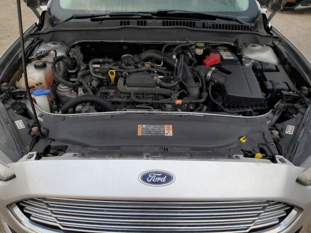 Photo 10 VIN: 3FA6P0HD2ER334332 - FORD FUSION SE 