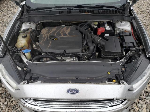 Photo 10 VIN: 3FA6P0HD2ER346321 - FORD FUSION 