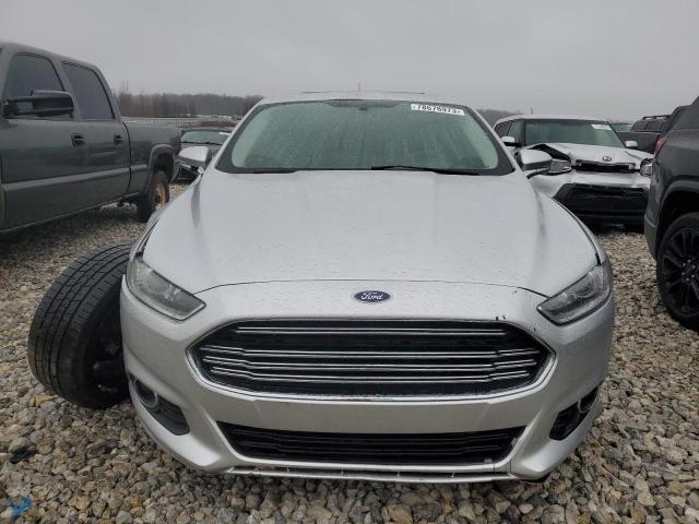 Photo 4 VIN: 3FA6P0HD2ER346321 - FORD FUSION 