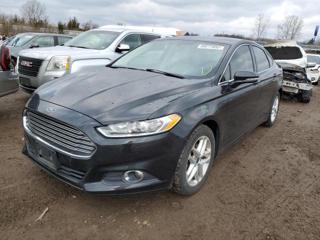 Photo 0 VIN: 3FA6P0HD2ER348618 - FORD FUSION SE 