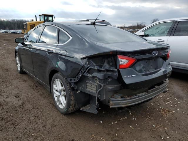 Photo 1 VIN: 3FA6P0HD2ER348618 - FORD FUSION SE 