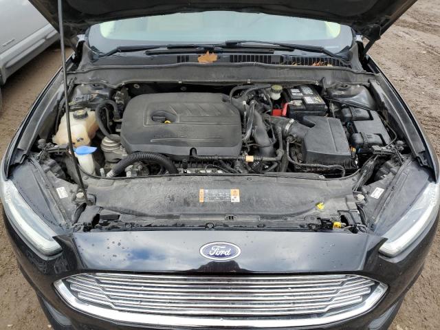 Photo 10 VIN: 3FA6P0HD2ER348618 - FORD FUSION SE 