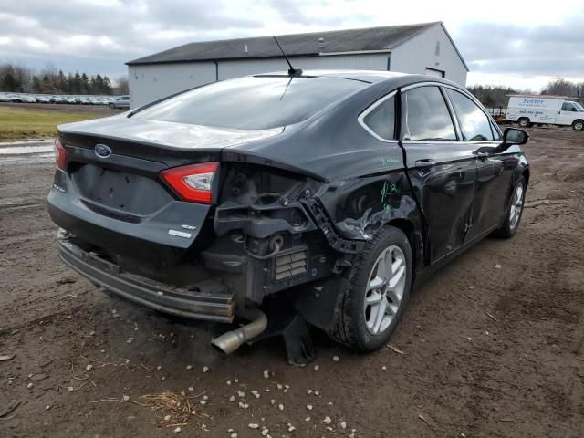 Photo 2 VIN: 3FA6P0HD2ER348618 - FORD FUSION SE 