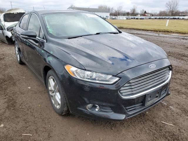 Photo 3 VIN: 3FA6P0HD2ER348618 - FORD FUSION SE 