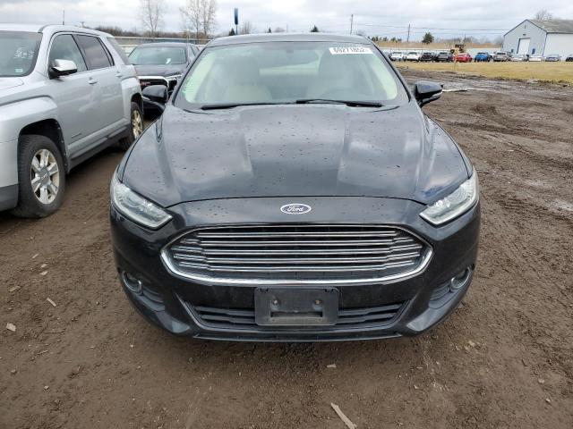 Photo 4 VIN: 3FA6P0HD2ER348618 - FORD FUSION SE 