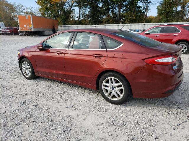 Photo 1 VIN: 3FA6P0HD2ER355715 - FORD FUSION 