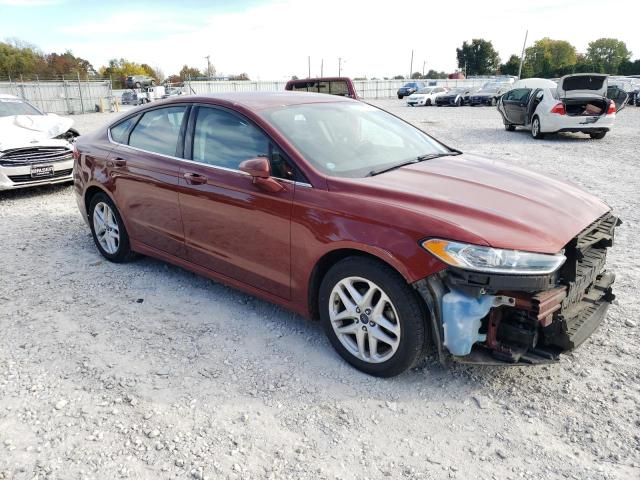 Photo 3 VIN: 3FA6P0HD2ER355715 - FORD FUSION 