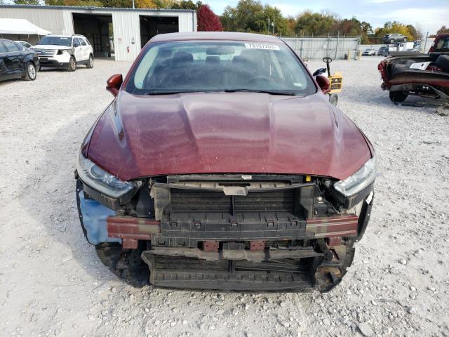 Photo 4 VIN: 3FA6P0HD2ER355715 - FORD FUSION 