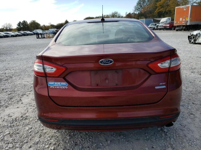 Photo 5 VIN: 3FA6P0HD2ER355715 - FORD FUSION 