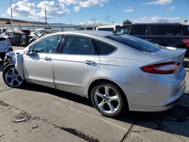 Photo 1 VIN: 3FA6P0HD2ER355942 - FORD FUSION SE 