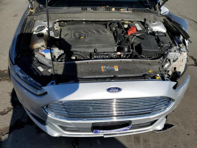 Photo 10 VIN: 3FA6P0HD2ER355942 - FORD FUSION SE 