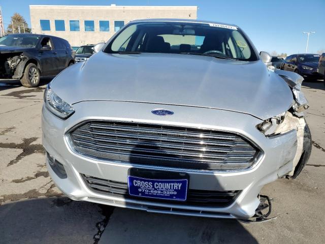 Photo 4 VIN: 3FA6P0HD2ER355942 - FORD FUSION SE 