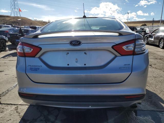 Photo 5 VIN: 3FA6P0HD2ER355942 - FORD FUSION SE 