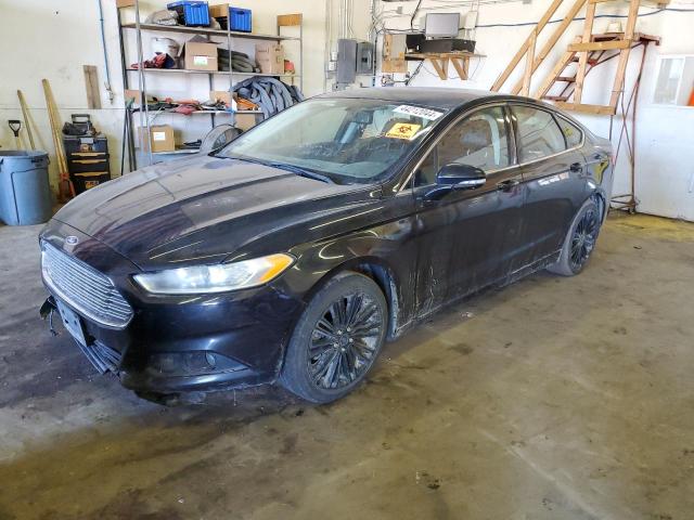 Photo 0 VIN: 3FA6P0HD2ER356170 - FORD FUSION 