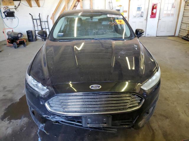 Photo 4 VIN: 3FA6P0HD2ER356170 - FORD FUSION 