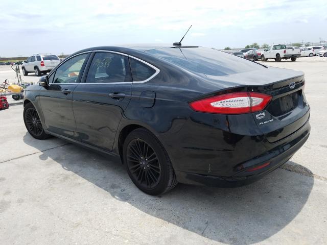 Photo 2 VIN: 3FA6P0HD2ER363510 - FORD FUSION SE 