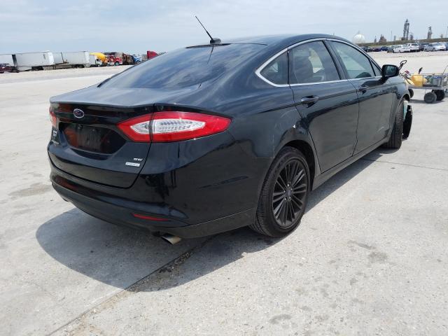 Photo 3 VIN: 3FA6P0HD2ER363510 - FORD FUSION SE 