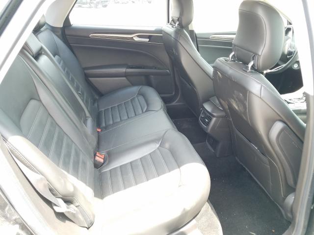 Photo 5 VIN: 3FA6P0HD2ER363510 - FORD FUSION SE 