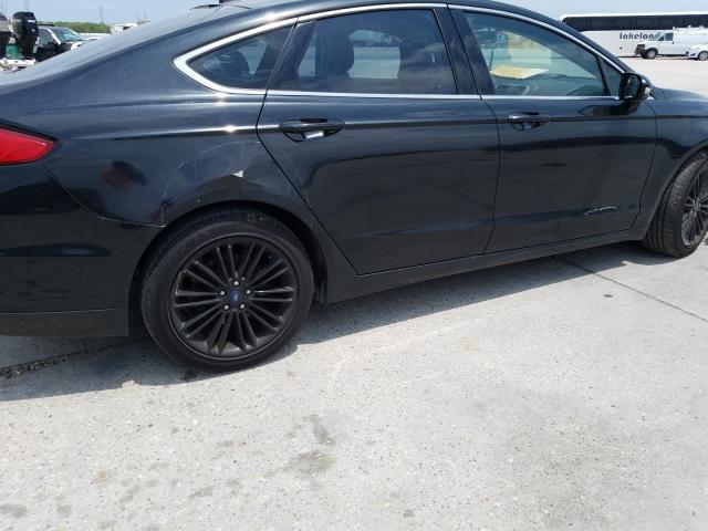 Photo 8 VIN: 3FA6P0HD2ER363510 - FORD FUSION SE 