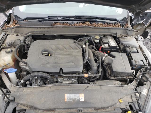 Photo 6 VIN: 3FA6P0HD2ER373812 - FORD FUSION SE 