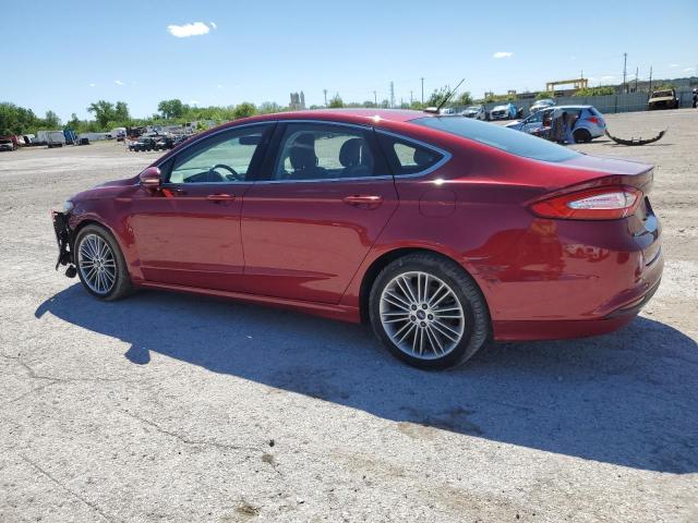 Photo 1 VIN: 3FA6P0HD2ER376113 - FORD FUSION SE 