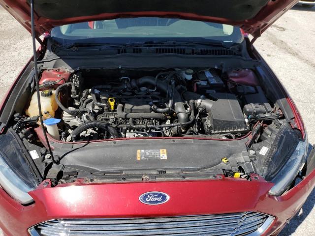 Photo 10 VIN: 3FA6P0HD2ER376113 - FORD FUSION SE 