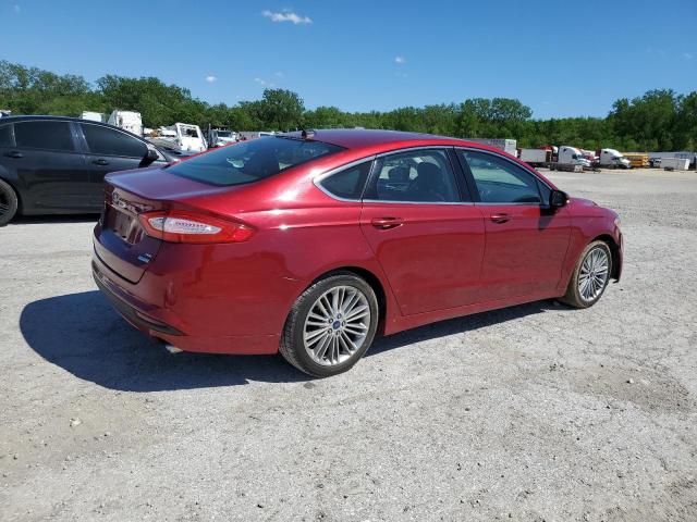 Photo 2 VIN: 3FA6P0HD2ER376113 - FORD FUSION SE 