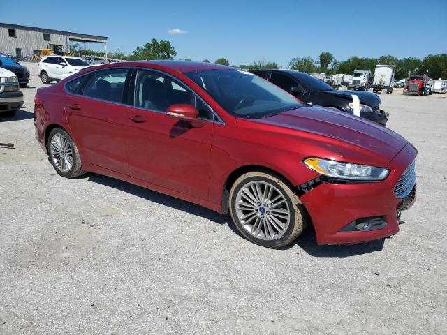 Photo 3 VIN: 3FA6P0HD2ER376113 - FORD FUSION SE 